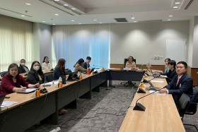 กองการต่างประเทศ สป.อว. ประชุมร่วมกับสถาบันอุดมศึกษาไทยที่เป ... พารามิเตอร์รูปภาพ 3